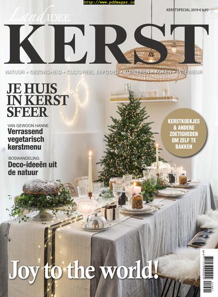 Landidee Netherlands – oktober 2019