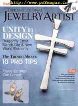 Lapidary Journal Jewelry Artist – November 2019