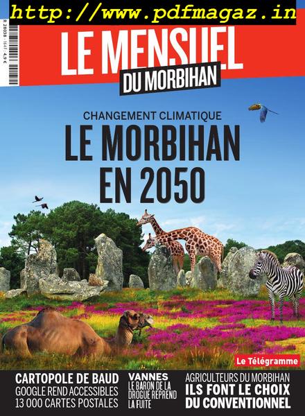 Le Mensuel du Morbihan – octobre 2019