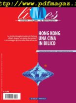 Limes – settembre 2019