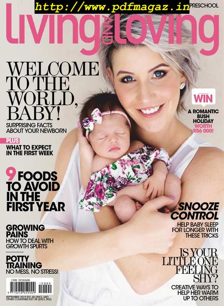 Living and Loving – September 2019