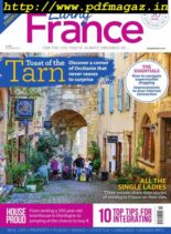 Living France – October 2019