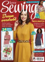 Love Sewing – November 2019