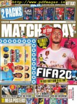 Match of the Day – 24 September 2019