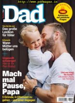 Men’s Health Dad – Nr.2, 2019