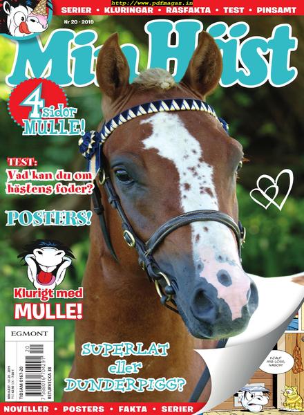 Min Hast – 27 augusti 2019