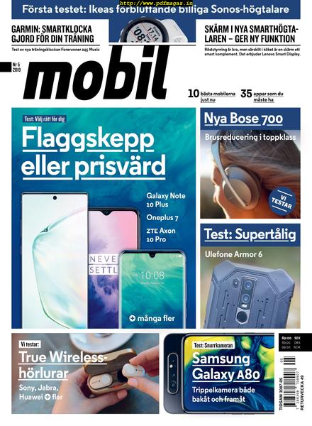 Mobil Sverige – 01 oktober 2019