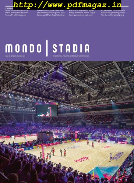 mondo-stadia – October-November 2019