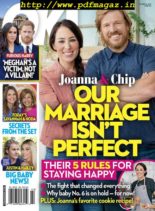OK! Magazine USA – October 21, 2019