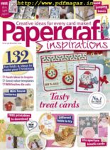 PaperCraft Inspirations – November 2019