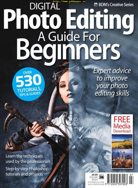 Photo Editing a Guide for Beginners – September 2019