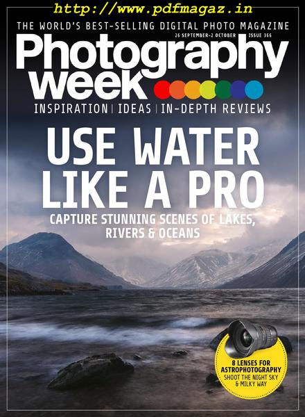 Photography Week – 26 September 2019