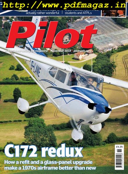 Pilot – November 2019