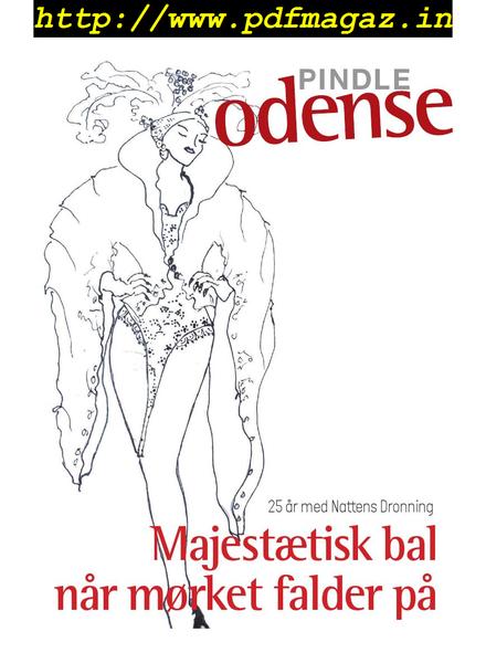 Pindle Odense – 08 oktober 2019