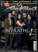 Rock Hard – octobre 2019