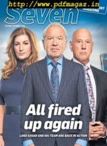 Se7en – October 05, 2019