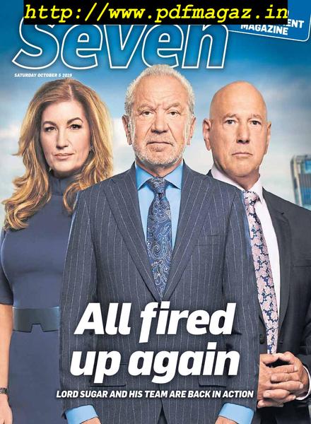 Se7en – October 05, 2019