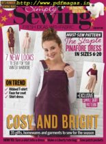 Simply Sewing – February 2020