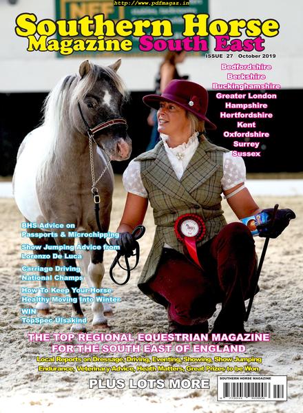 Southern Horse South East – October 2019