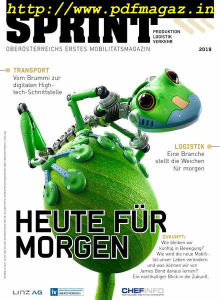 Sprint – Oktober 2019