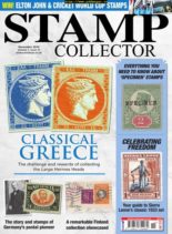 Stamp Collector – November 2019