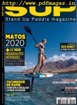 SUP magazine – octobre 2019