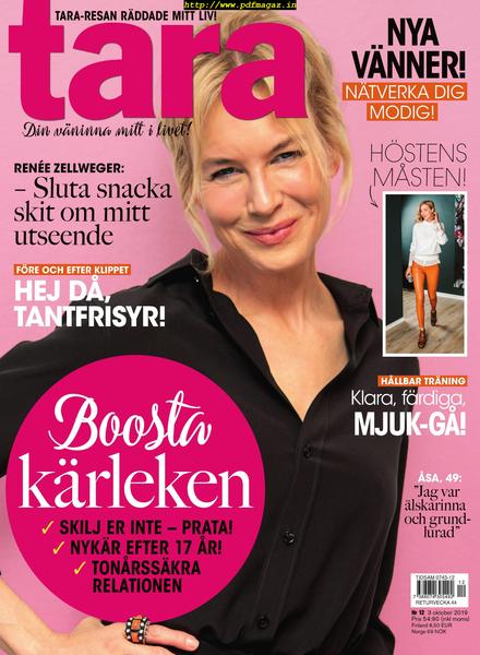 Tara – 03 oktober 2019
