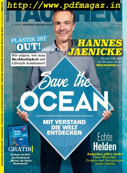 Tauchen Sonderheft – Oktober 2019