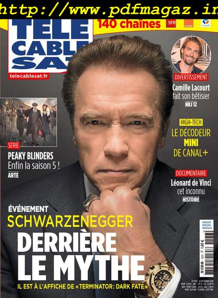 Telecable Sat Hebdo – 09 octobre 2019