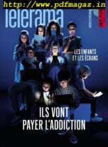 Telerama Magazine – 14 septembre 2019