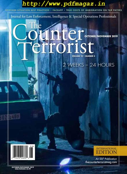 The Counter Terrorist – October-November 2019