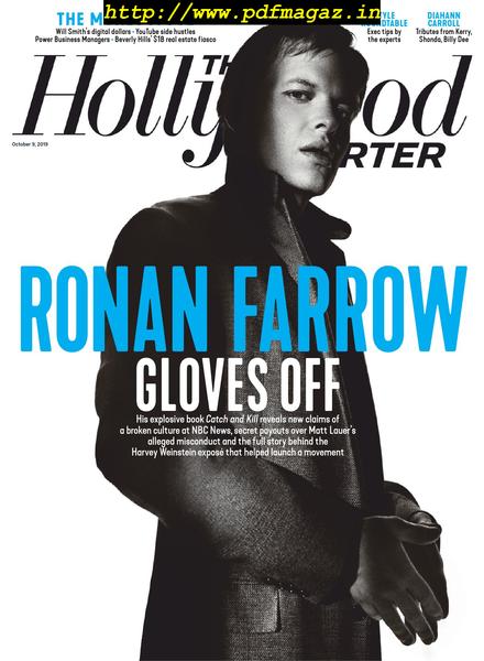 The Hollywood Reporter – October 09, 2019