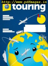Touring Magazine – Ottobre 2019