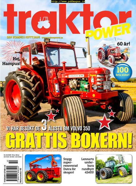 Traktor Power – 01 oktober 2019