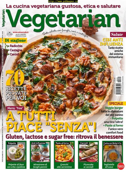 Vegetarian – novembre 2019