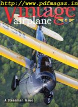 Vintage Airplane – January-February 2018