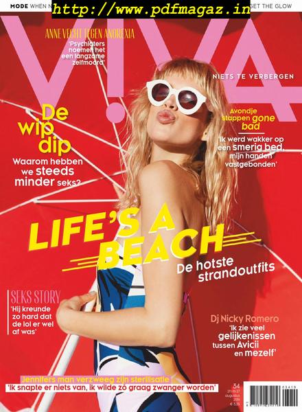 Viva Netherlands – 21 augustus 2019