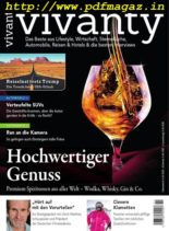 Vivanty – Oktober 2019