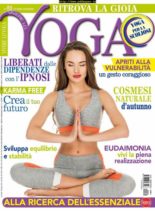 Vivere lo Yoga – ottobre 2019