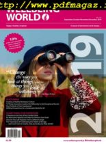 WellBeing World – Autumn-Winter 2019