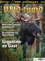 Wild und Hund – 2 Oktober 2019