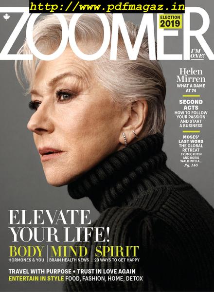 Zoomer Magazine – November 2019