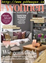 Zuhause Wohnen – Oktober 2019