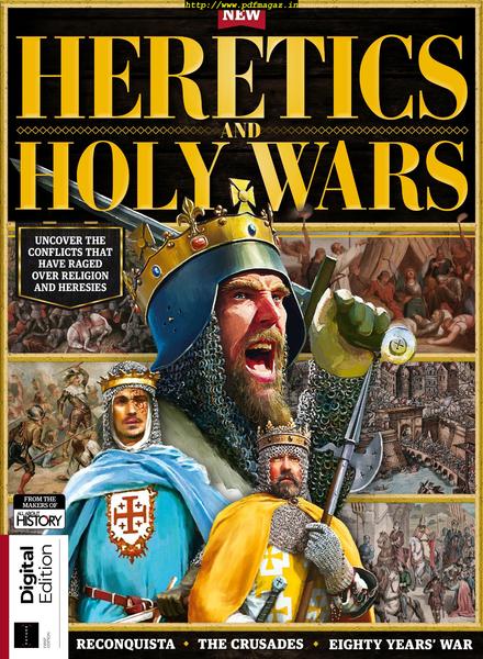 All About History Heretics and Holy Wars – October 2019