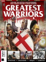 All About History – History’s Greatest Warriors – October 2019