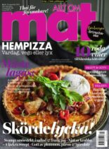 Allt om mat – 19 september 2019