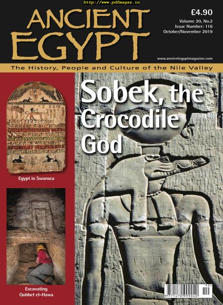 Ancient Egypth – October-November 2019