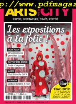 Arts in the City – octobre 2019