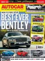 Autocar UK – 16 October 2019
