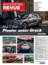 Automobil Revue – 10 Oktober 2019